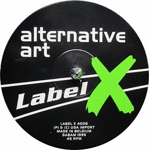Alternative Art - Techno Mania