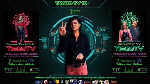 CharrúasTV•Cumbre Defensa de la Madre Tierra• Caracas Venezuela Octubre 2025• Timbo TV Visibilizate | Timbo TV