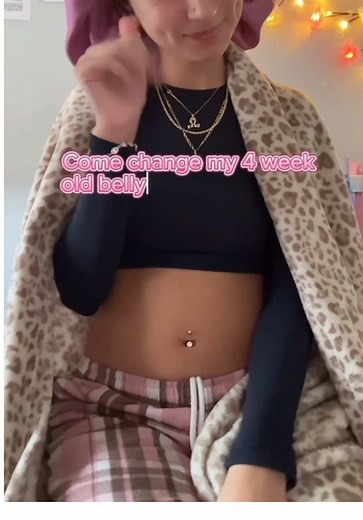 Changing My Belly Piercing: A Step-by-Step Guide