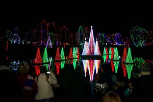 List: Holiday light displays in central Ohio