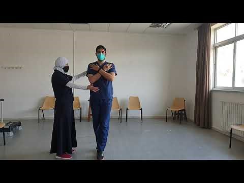 Vestibular Rehabilitation: Advancing VSR Exercises