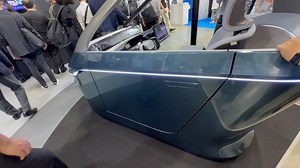 1.5K views · 89 reactions | New generation Vehicle Cockpit #newgeneration #cars #autonomos #prototyping | Japan Tamil Bros | Facebook