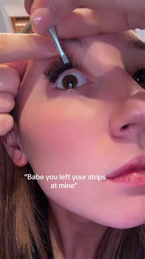 Understanding Lash Strips and How to Use Them