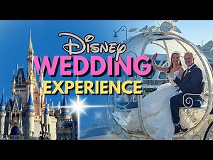 Disney Fairy Tale Wedding: What It's Really Like!