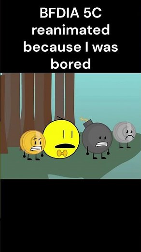 bfdia 5c reanimated #bfb #tpot #bfdia