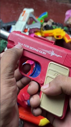 SHOTER GUN #toys #nerfsniper #nerf #satisfying #mainan #toyreview #unboxing #automobile #relaxing