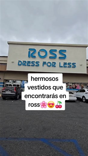 vestidos de temporada🍒😍🌸#vestidos #ross #vestidosenross | Ross Clothes