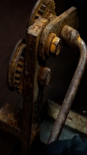 69K views · 220 reactions | Restoring A Metal Sheet Processing Machine 1 | DIY & Crafts | Facebook