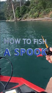 How to Fish a Spook