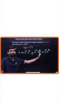 Permutation & Combination Master Question 💯 | JEE 2026 Complete Focu