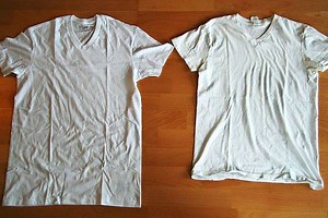 How to Shrink a Shirt Without Washing It (Without a Dryer)