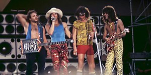 This Day in 1984: Van Halen’s Original Lineup Plays Final Concert