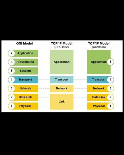 OSI Model Explained | 7 Layers of OSI | Networking Basics The OSI (Open Systems Interconnection)