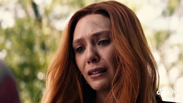 Fall in Love Again: Wanda Maximoff's Heartfelt Journey