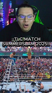 96K views · 2K reactions | ¡¡TLC MATCH SUMMERSLAM 2025!! #WWE #wrestling #prowrestler #prowrestling #wrestlemania | UkeWrestling | Facebook