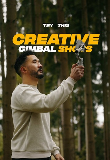 Creative Gimbal Moves with Insta360 Flow 2 Pro