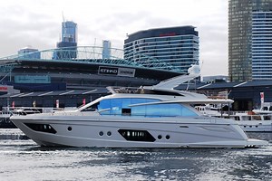 Melbourne Boat Sales I Absolute 72 FLY For Sale