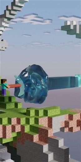 Pickaxe Rotating Barrier.