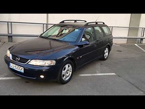 Opel Vectra B Caravan Comfort 1.8 газ/бензин 2001 года из Польши - за 300грн. = 400 км
