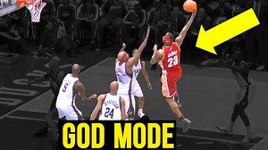 See what happens when NBA players unlock GOD MODE! 🤯 | Heat Check