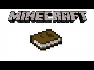 How To Make a Book in Minecraft 1.5.2!