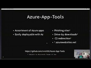 AASLR: Dynamic Device Code Phishing with Steve Borosh