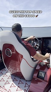 870K views · 3.7K reactions | Guess the top speed of the C4000 powered by twin @mercuryracing 500Rs!  #mysticpowerboats #C4000 #mercuryracing | Mystic Powerboats | Facebook