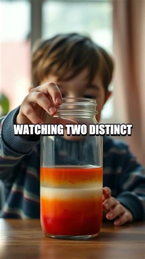 Layered Secrets: The Density Jar Challenge