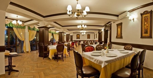 Restaurant | Dracula Daneș
