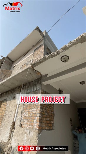 1.2K views · 22 reactions | Caught a glimpse of the stunning house project in Sector G-11, and I'm obsessed! B-17 to G-11. Contact us: ☎️ 0300-6529121 #G11 #Islamabad #RealEstate #HomeSweetHome #matrixassociates | Matrix Associates PVT. Ltd | Facebook