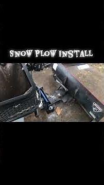 Swisher , Dump Buck it , Snow plow system , Fabricated , Plow … 1998 Suzuki 500 4x4 Scott warner ￼