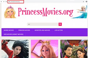 Princessmovies.org redirect removal - Adware Guru