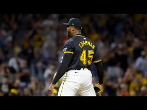 Aroldis Chapman 2024 Highlights