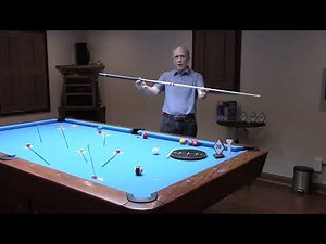Learn to Embrace Cue Ball Deflection--CTE PRO ONE Truth Series Video 32