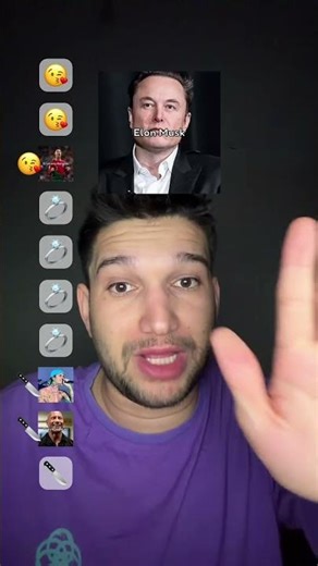 Kiss, Marry, Kill game