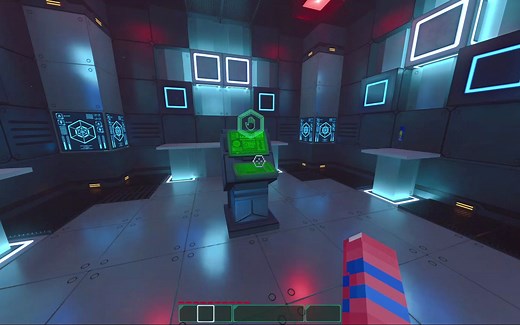 【我的世界】画质这么顶的官方免费RPG！《外星人遭遇Alien Encounter》光追地图试玩(上半)