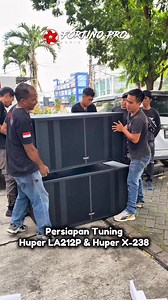 130K views · 2.9K reactions | Persiapan Tuning Tuning ✅ | Fortino Pro Audio & Lighting Manado | Facebook