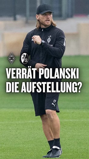 kicker on Instagram: "Große Neugier im Hause Polanski 🧐 #kicker #bundesliga #gladbach #polanski"
