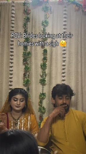 ZoFa on Instagram: "These are good goodbyes that are the heaviest for brides.💘 #explore #bride #foryou #trending"