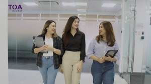 13K views · 83 reactions | Thinking of shifting to an international #accounting career around #Clark? Sit back and watch our virtual office tour at our Clark office and see your future workspace as an international accountant.  Business Centers 11, 12 & 14 Philexcel Business Park M. A. Roxas Highway, Clark Freeport Zone Experience the #TOAlife today. | TOA Global Careers | Facebook