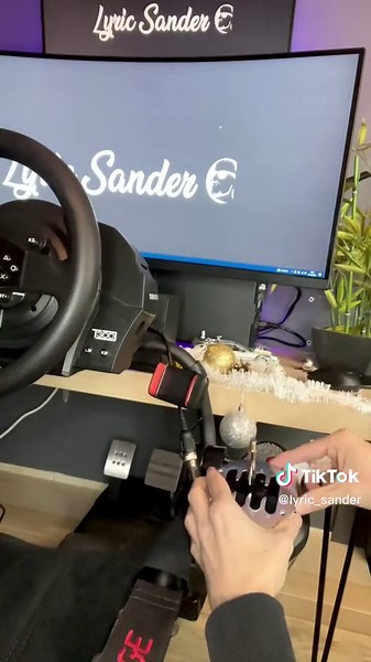 Levier de vitesse Thrustmaster TH8A - Changement de séquentiel à manuel