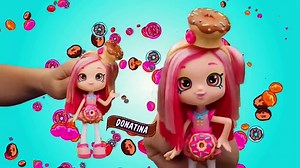Shopkins Chef Club TV Spot, 'Cooking Up a Storm'
