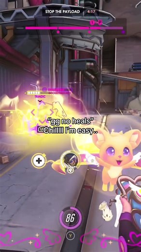 The Importance of Teamwork in Overwatch