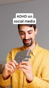 14K views · 2.2K reactions | Social media makes ADHD look fun, but behind the scenes, it’s a constant battle with distractions, exhaustion, and self-doubt. | Propel: ADHD Games | Facebook