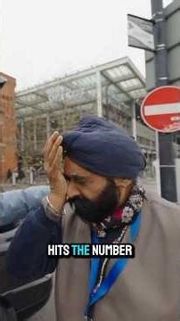 He Thought It Was a Normal Ride… Then They Did THIS #Shorts #YesTheory #Reg #TaxiDriver #Humanity