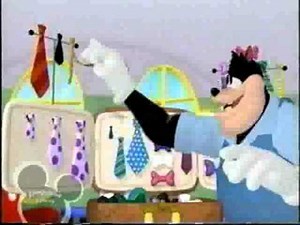 Mickey's Unhealthy Obsession with Goofy