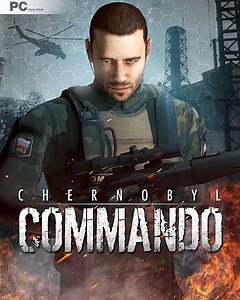 Chernobyl Commando Windows game