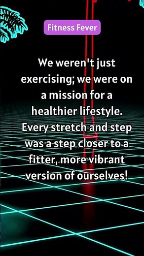 💪 Sweatbands and Spandex: The '80s Aerobics Fitness Frenzy! #1980s