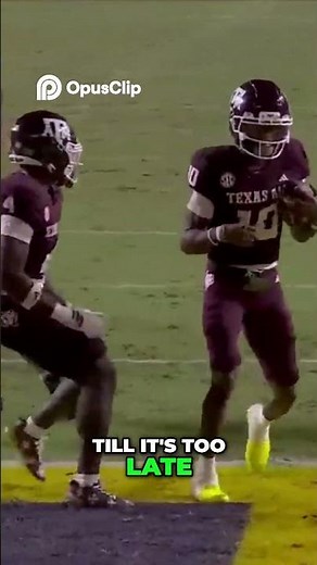 NCAA Football Highlights | Unbelievable Touchdowns! Quarterback's Amazing Red Zone Plays #ncaa