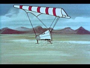 Gemini TTV-1 Paraglider Capsule